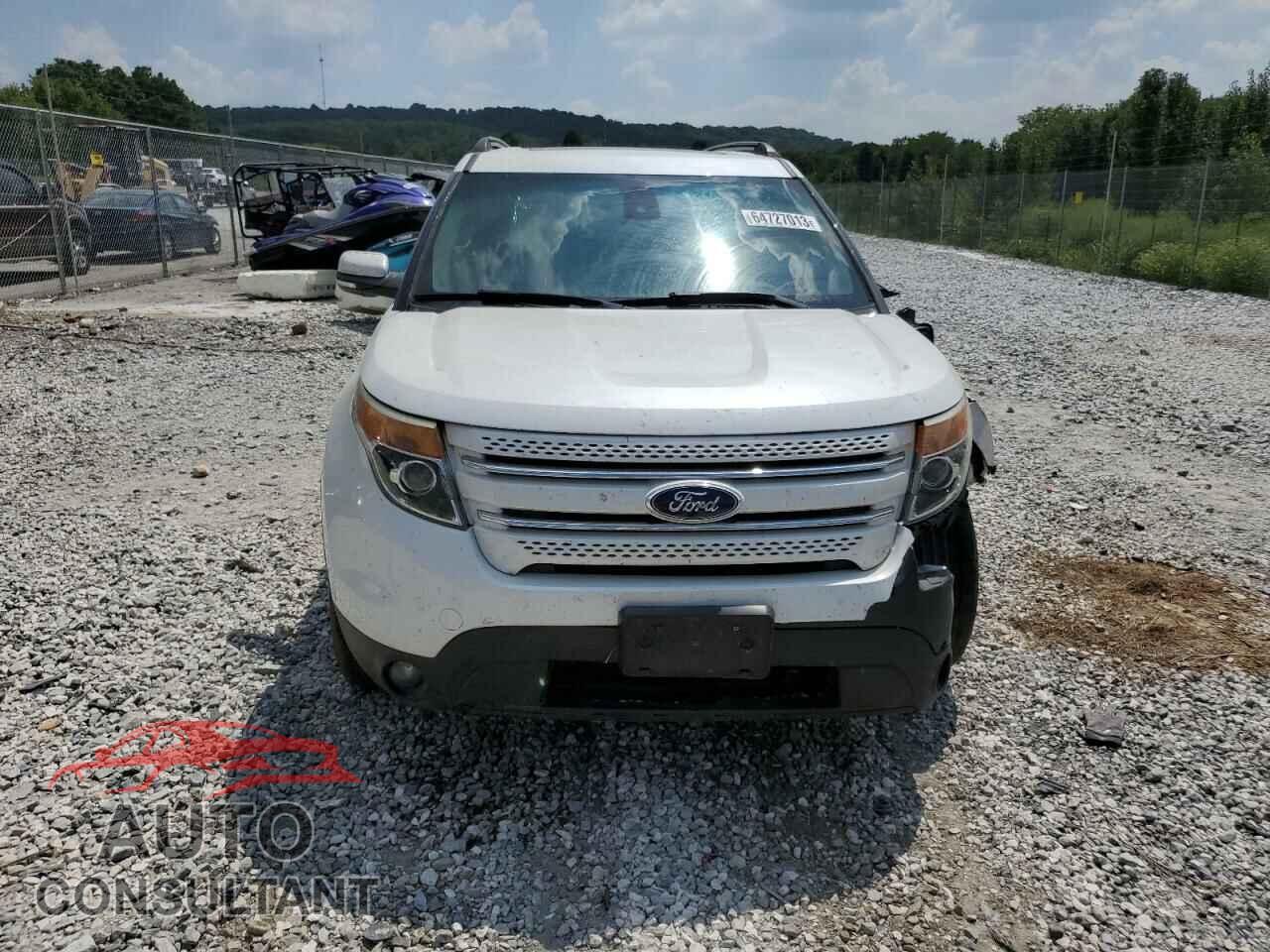 FORD EXPLORER 2013 - 1FM5K8F80DGB20109