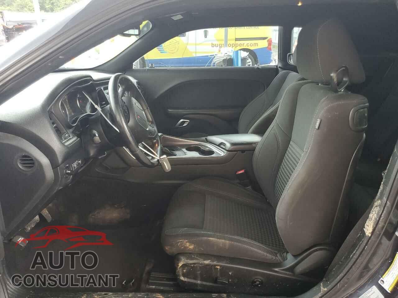 DODGE CHALLENGER 2017 - 2C3CDZAG1HH658472