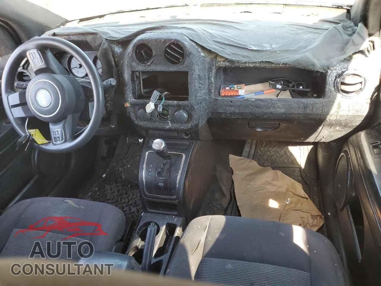 JEEP COMPASS 2016 - 1C4NJDBB2GD779820