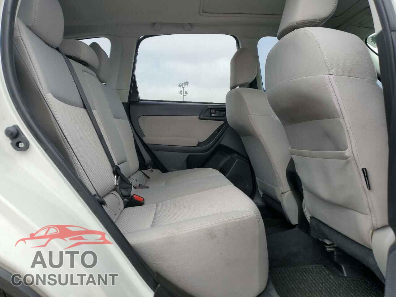 SUBARU FORESTER 2014 - JF2SJAEC2EH512559