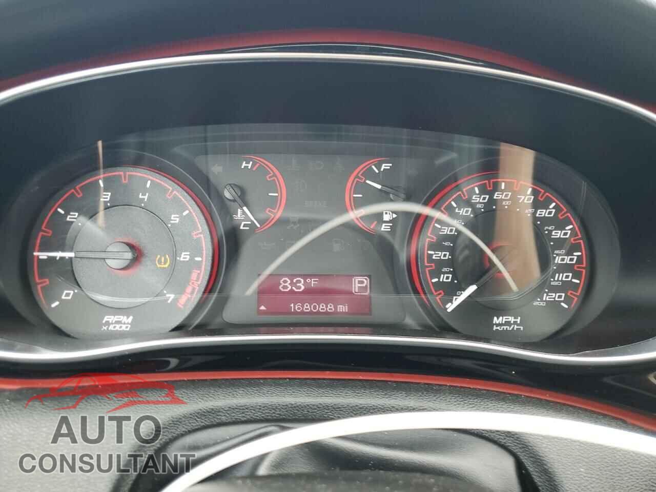 DODGE DART 2015 - 1C3CDFBB4FD373793