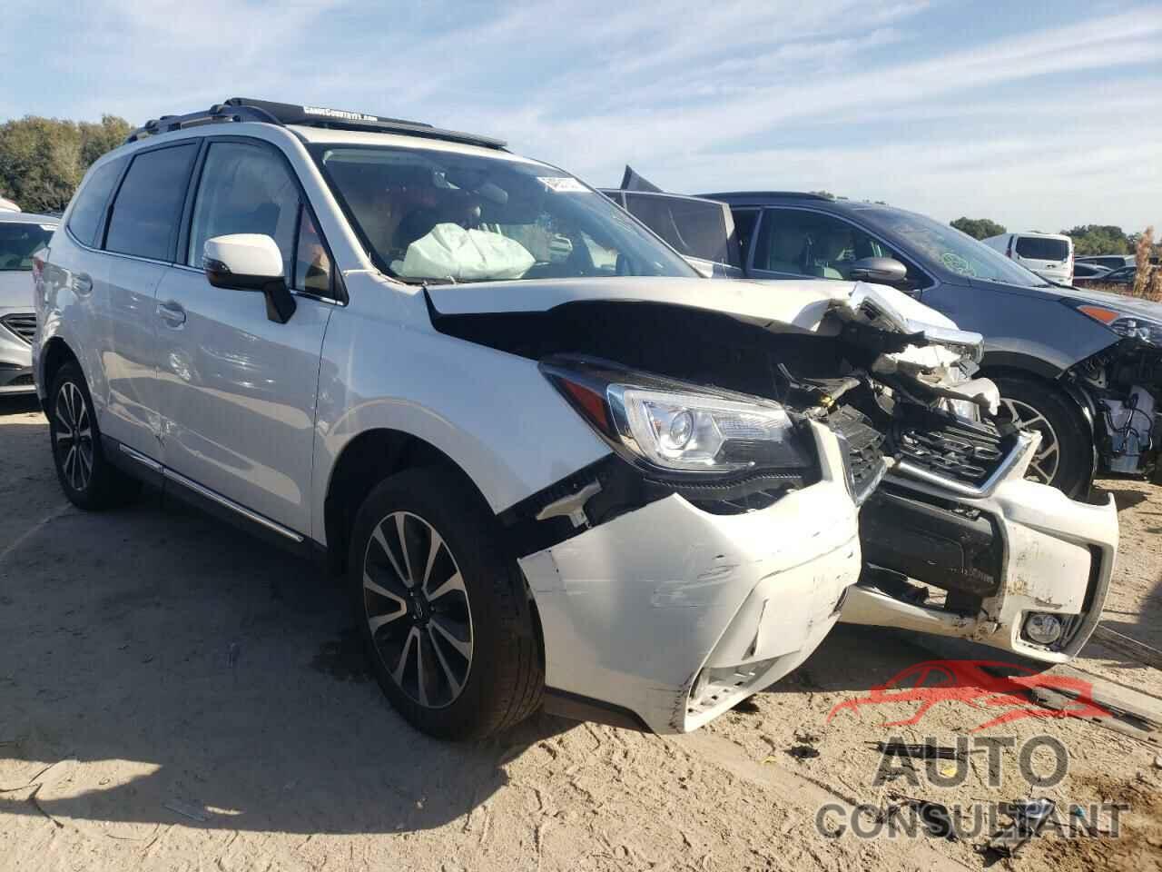 SUBARU FORESTER 2017 - JF2SJGTC3HH508059