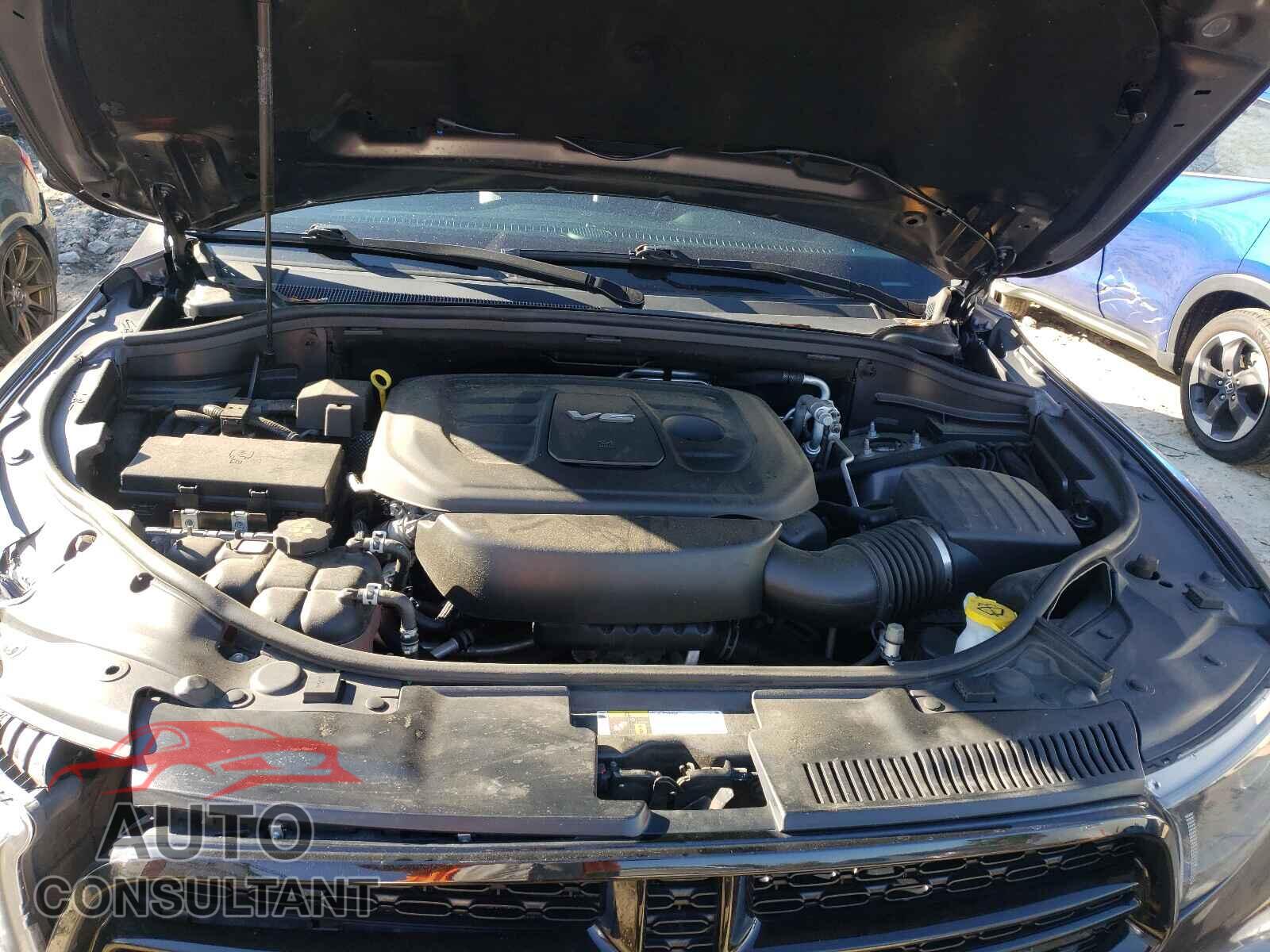 DODGE DURANGO 2016 - 1C4RDJDG0GC430371