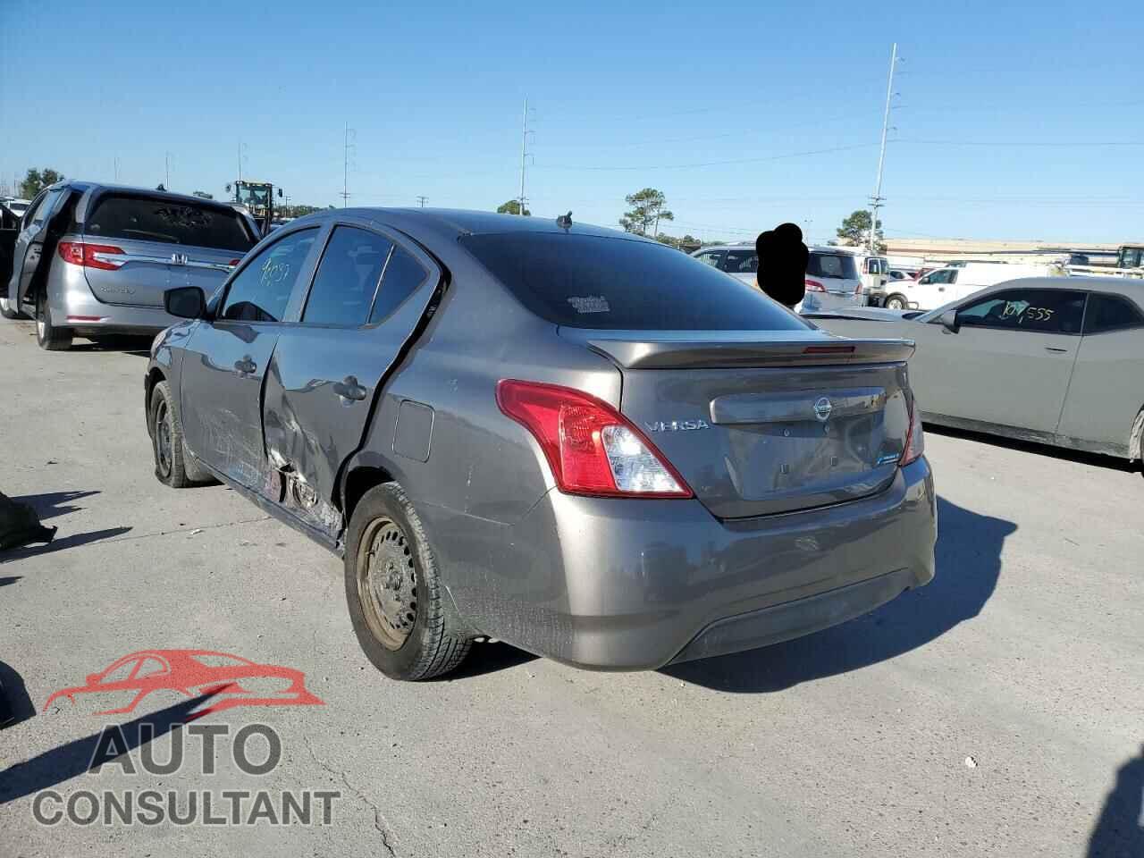 NISSAN VERSA 2016 - 3N1CN7AP6GL866787
