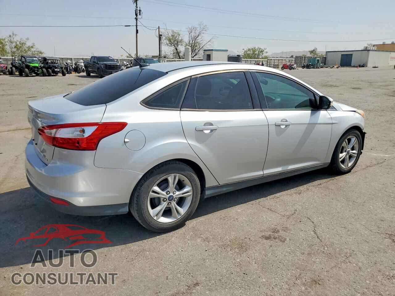 FORD FOCUS 2014 - 1FADP3F27EL110305