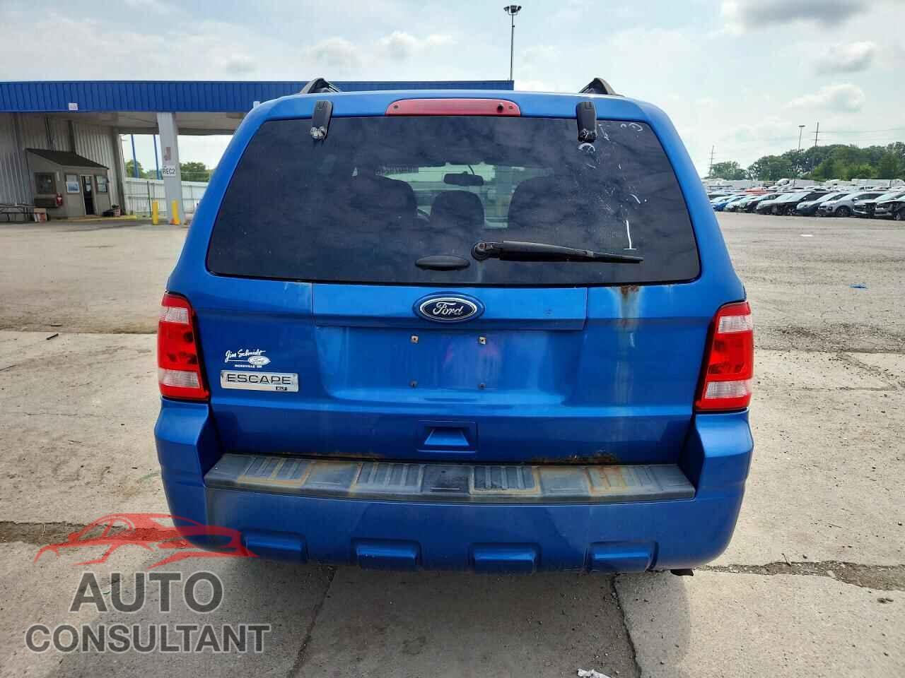 FORD ESCAPE 2012 - 1FMCU0D79CKB63680