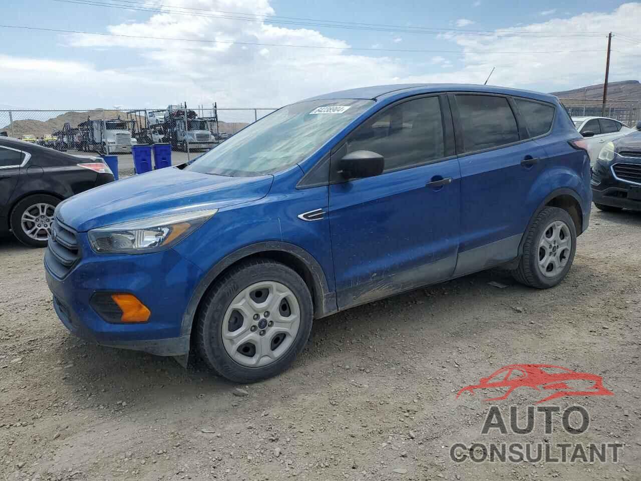 FORD ESCAPE 2018 - 1FMCU0F75JUB44347