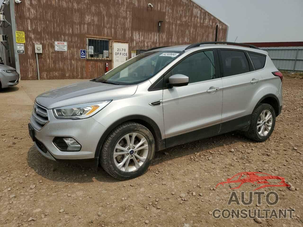 FORD ESCAPE 2019 - 1FMCU9HD9KUA24804