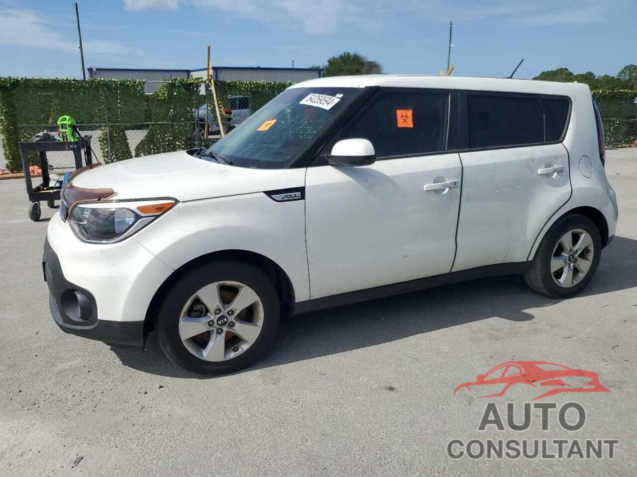 KIA SOUL 2018 - KNDJN2A26J7542200