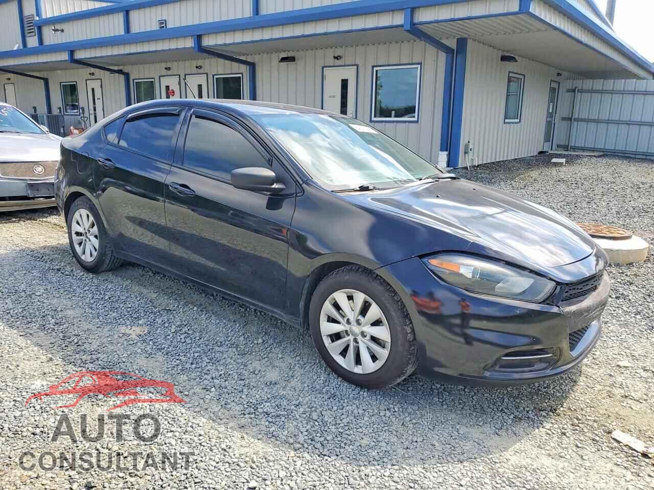 DODGE DART 2014 - 1C3CDFBB0ED866935