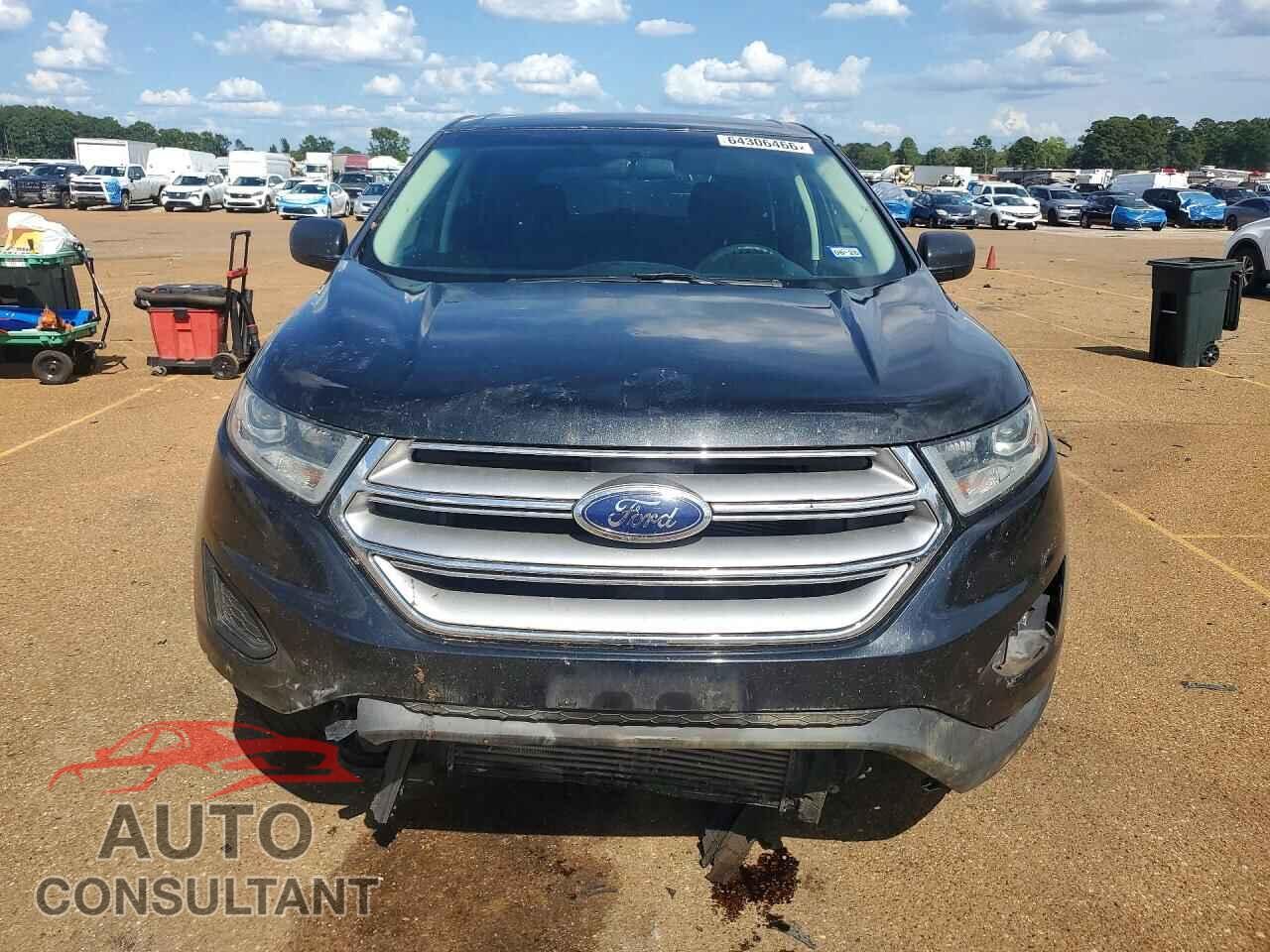 FORD EDGE 2015 - 2FMTK3G96FBC00512
