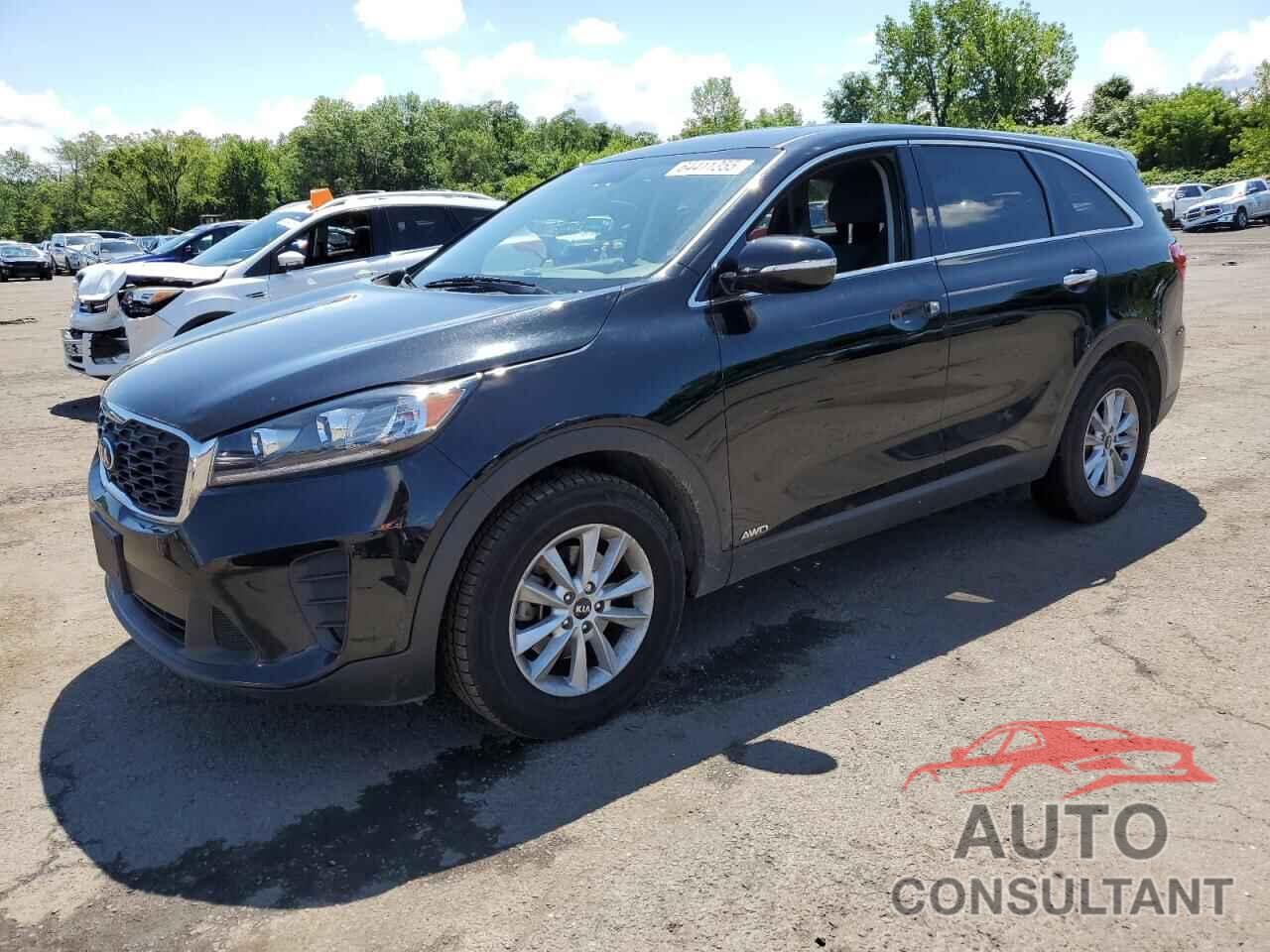 KIA SORENTO 2019 - 5XYPGDA37KG569614
