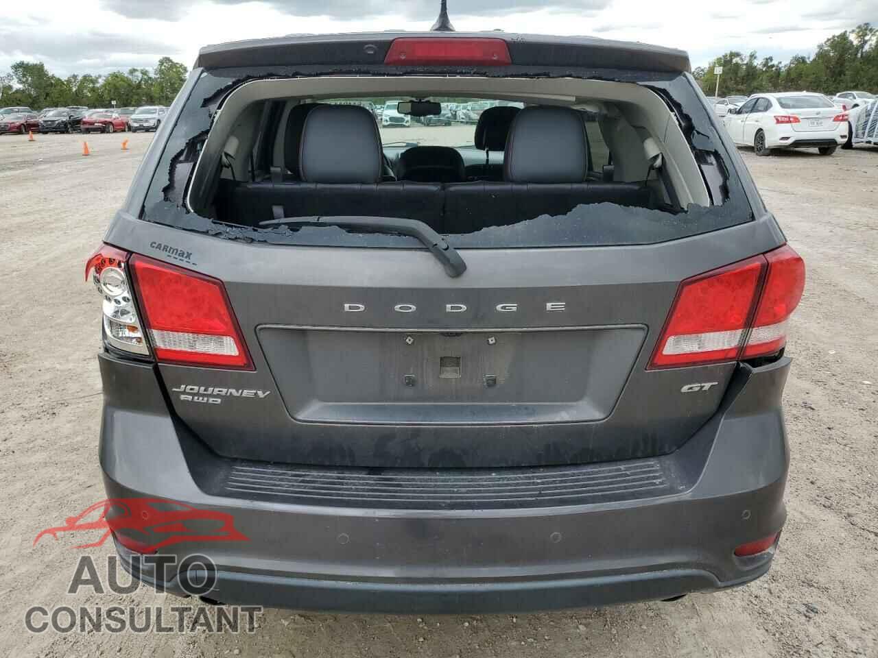 DODGE JOURNEY 2017 - 3C4PDDEG2HT596193