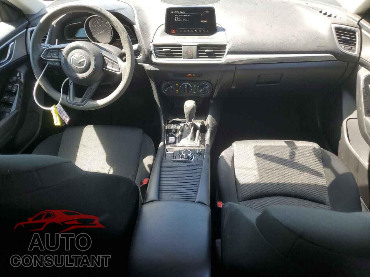 MAZDA 3 2017 - 3MZBN1K75HM154672