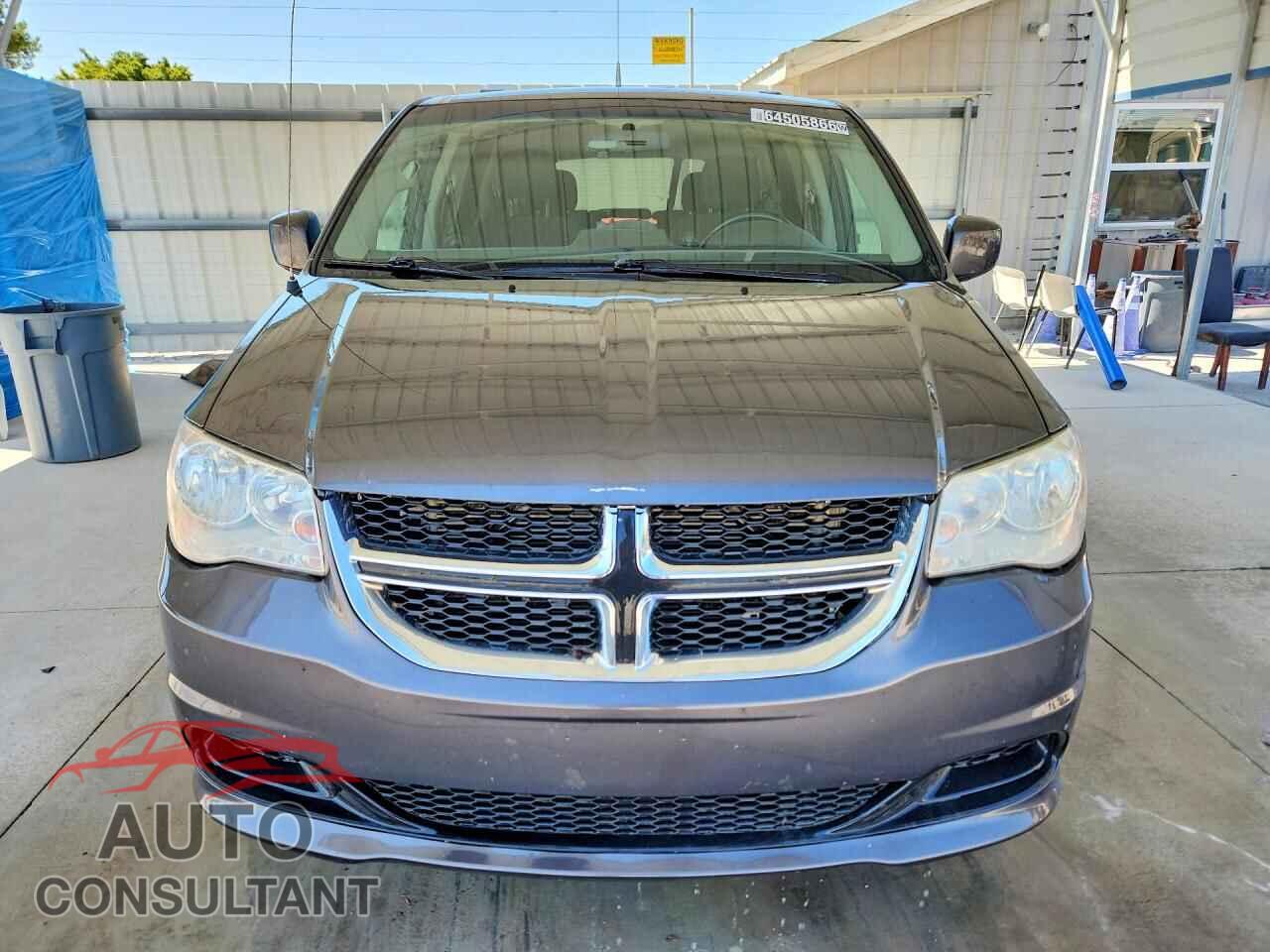 DODGE CARAVAN 2016 - 2C4RDGCGXGR333416