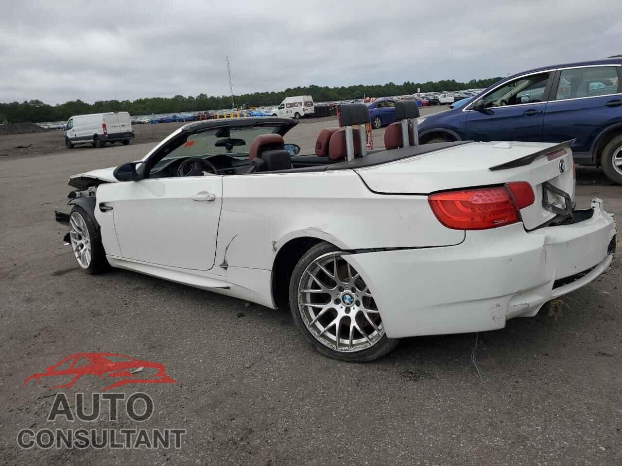 BMW M3 2011 - WBSDX9C54BE585219