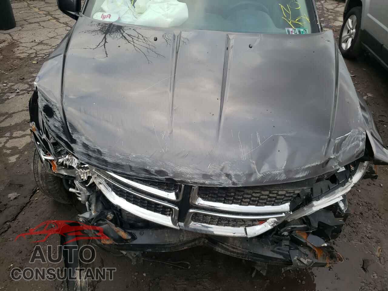 DODGE JOURNEY 2019 - 3C4PDCBBXKT708152