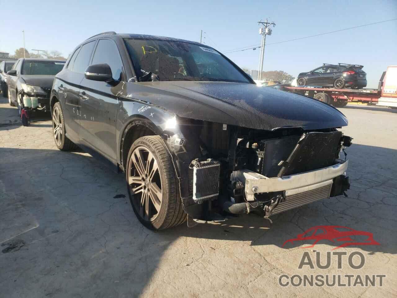 AUDI SQ5 2020 - WA1B4AFY4L2067378