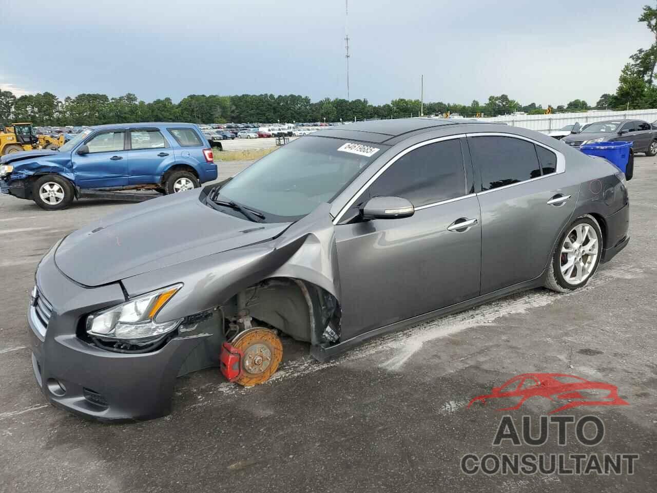 NISSAN MAXIMA 2014 - 1N4AA5AP6EC484567