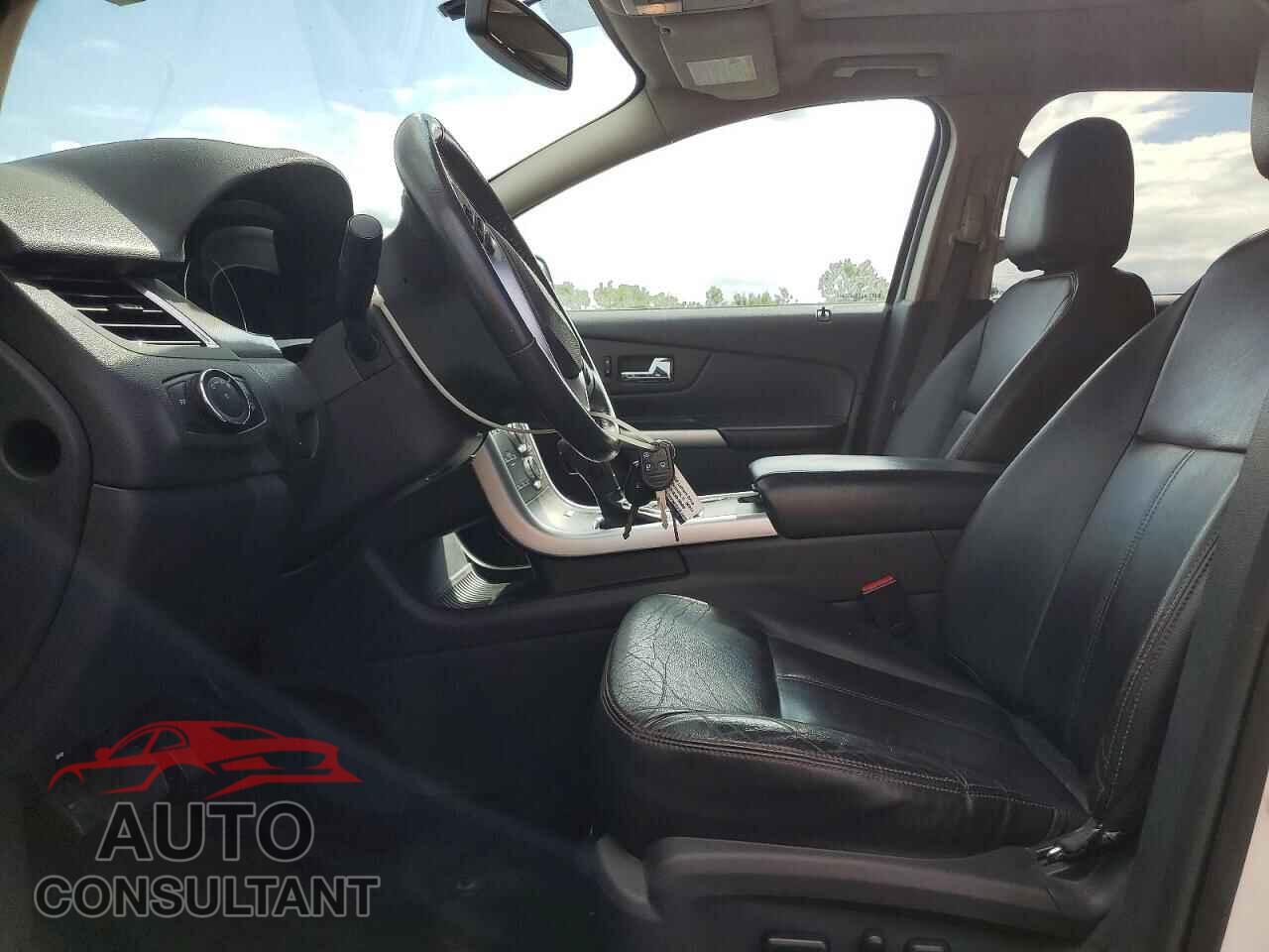 FORD EDGE 2013 - 2FMDK3J90DBB43492