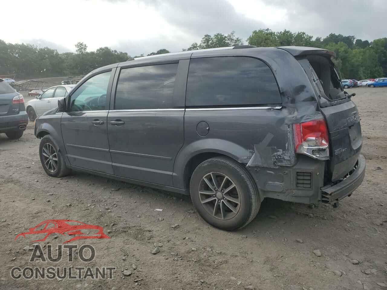 DODGE CARAVAN 2016 - 2C4RDGCG2GR369326
