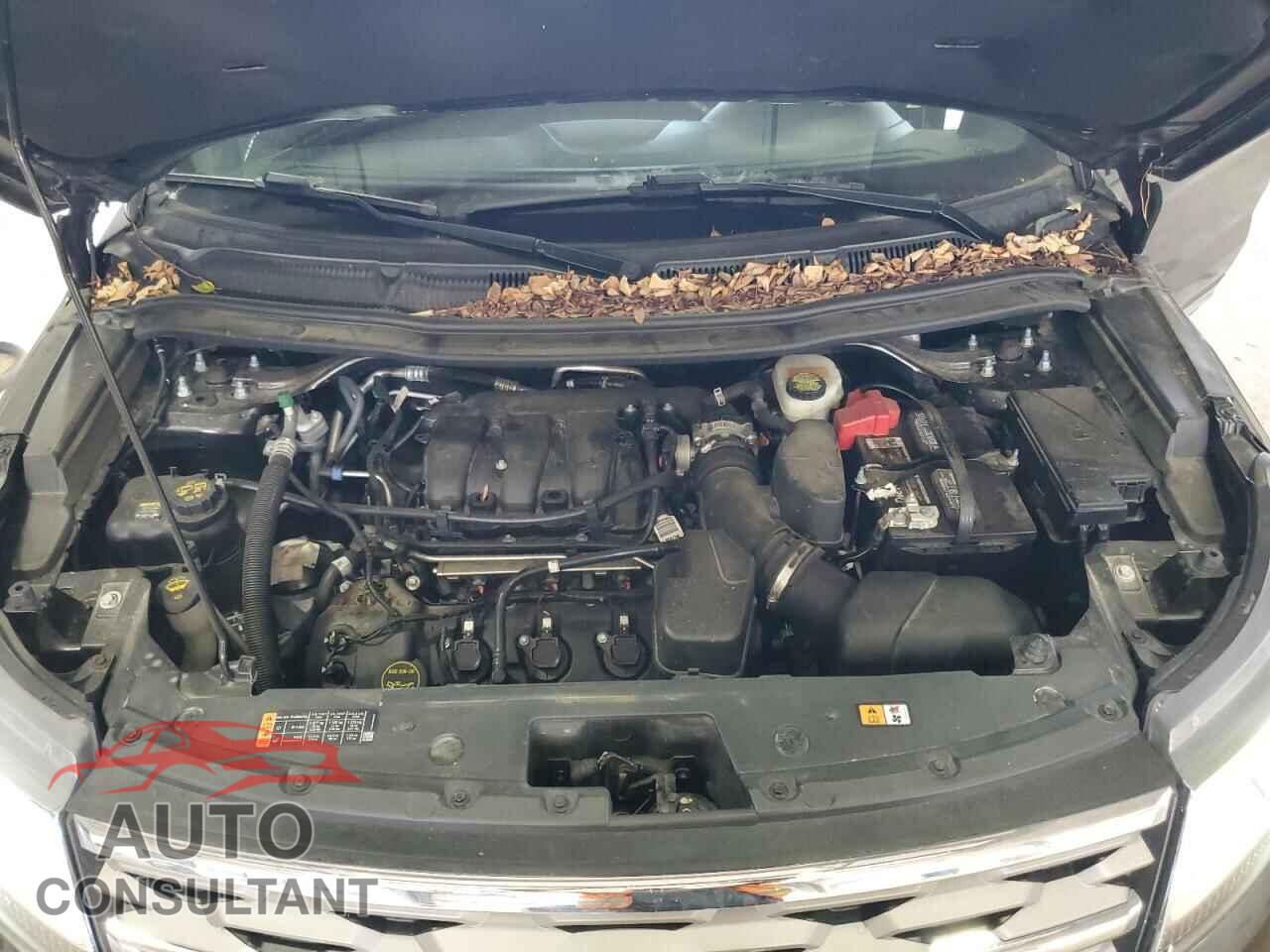 FORD EXPLORER 2018 - 1FM5K7D83JGB26494