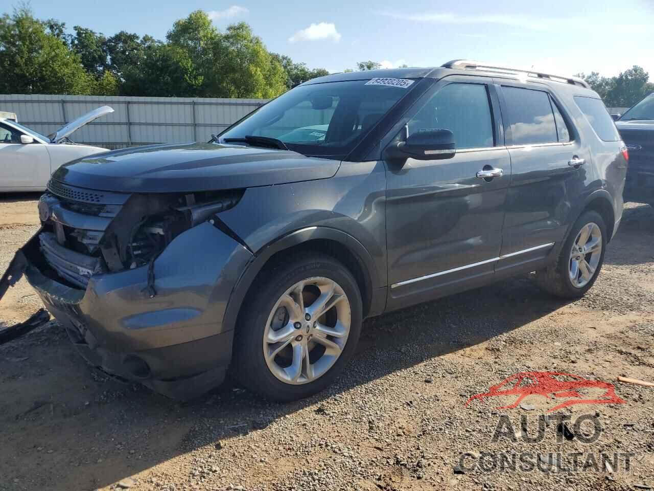 FORD EXPLORER 2015 - 1FM5K8F85FGA66888