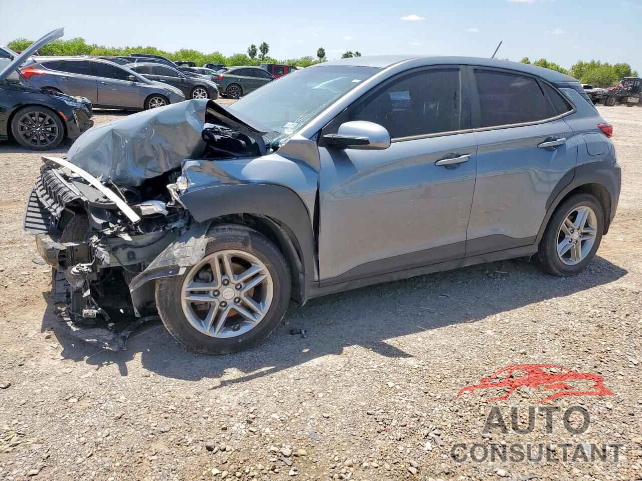 HYUNDAI KONA 2018 - KM8K12AA6JU147454