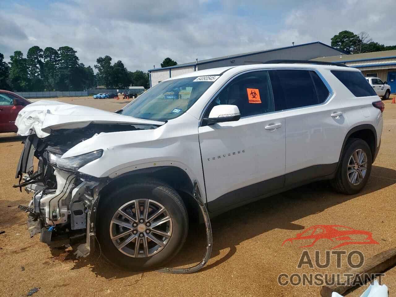 CHEVROLET TRAVERSE 2023 - 1GNERHKW4PJ148899