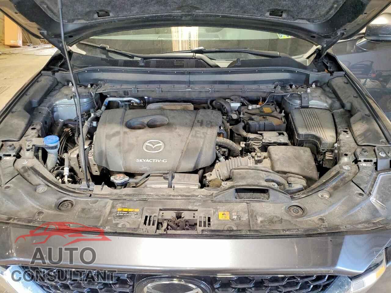 MAZDA CX-5 2024 - JM3KFBBL3R0475866