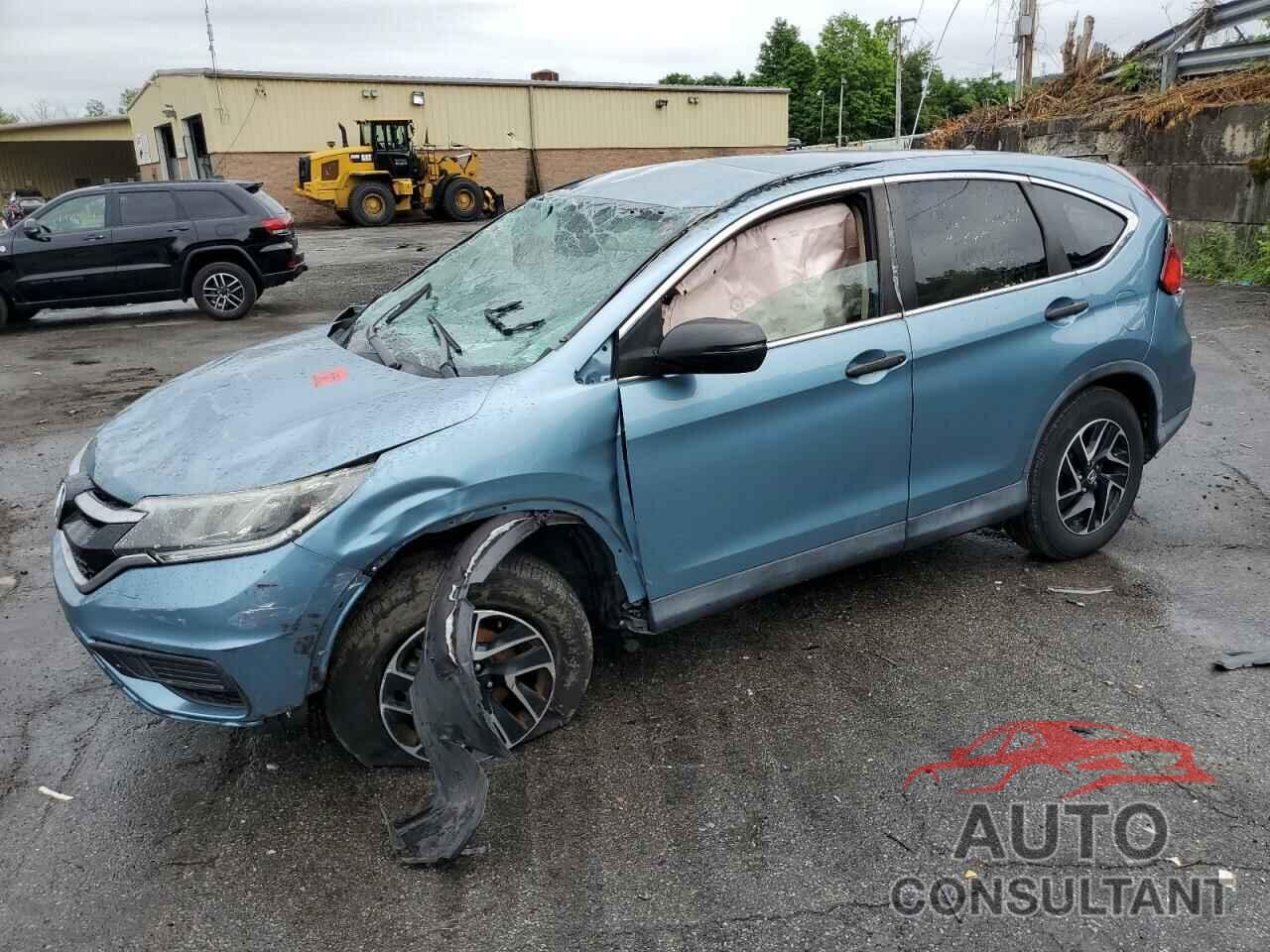 HONDA CRV 2016 - 2HKRM4H41GH699050
