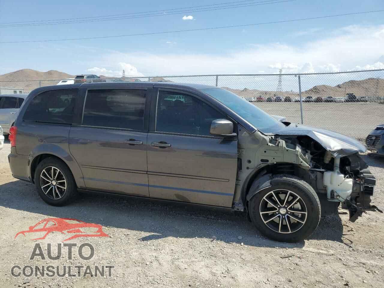 DODGE CARAVAN 2017 - 2C4RDGBG2HR650061