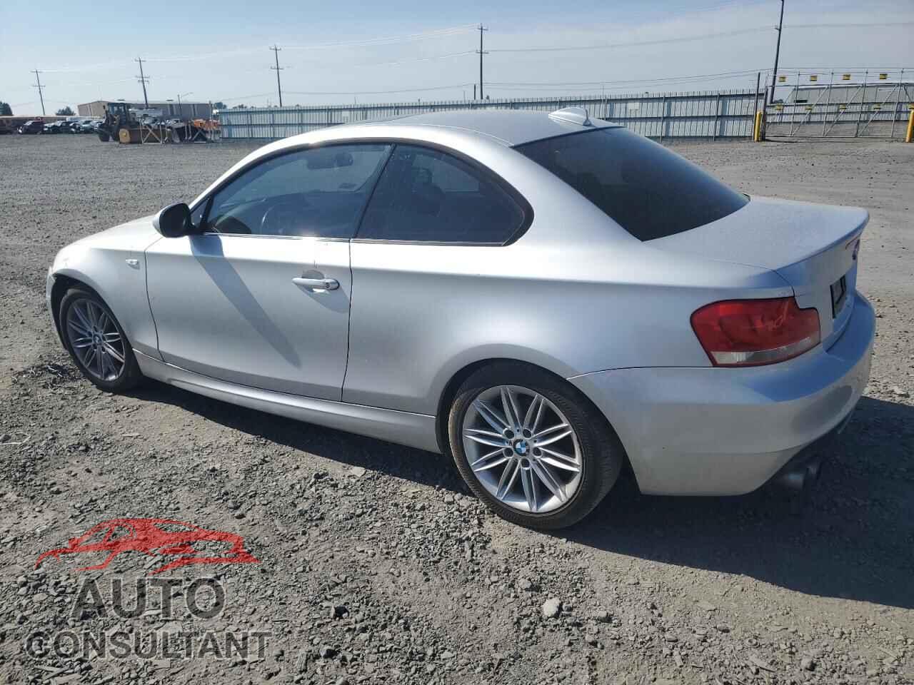 BMW 1 SERIES 2013 - WBAUP9C58DVS95170