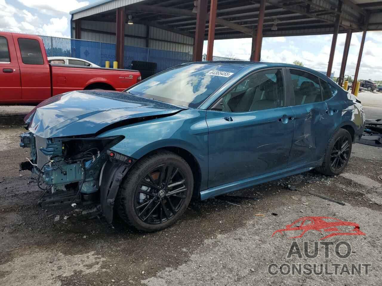 TOYOTA CAMRY 2025 - 4T1DAACK8SU139477