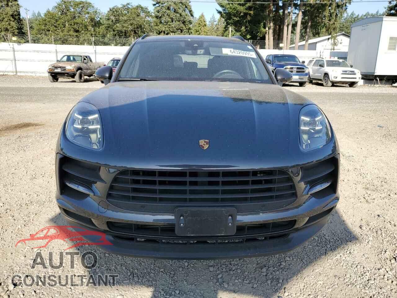 PORSCHE MACAN 2020 - WP1AA2A58LLB07516