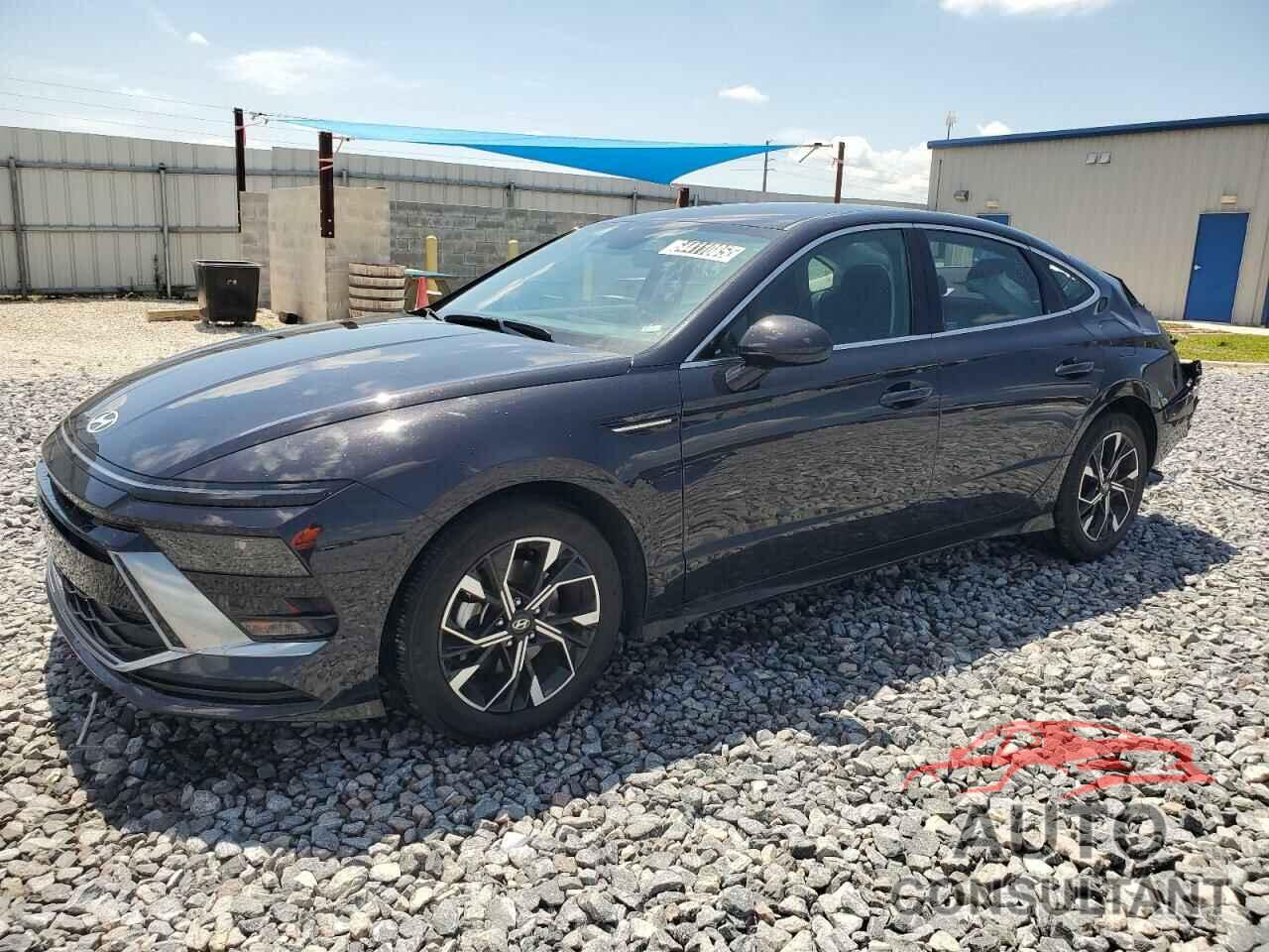 HYUNDAI SONATA 2025 - KMHL64JA2SA457931