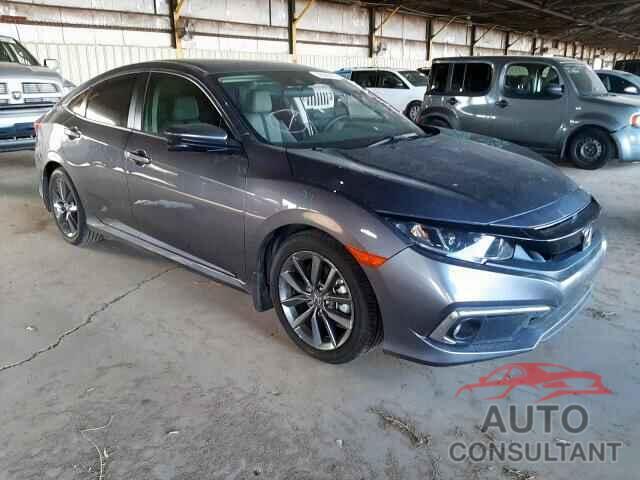 HONDA CIVIC 2020 - 19XFC1F33LE012874