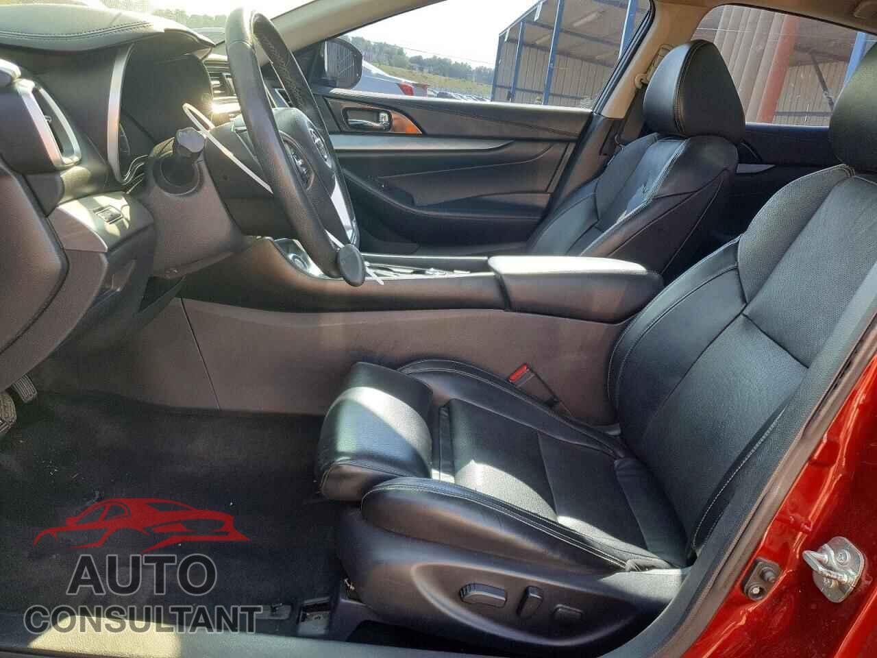 NISSAN MAXIMA 2017 - 1N4AA6AP3HC449835