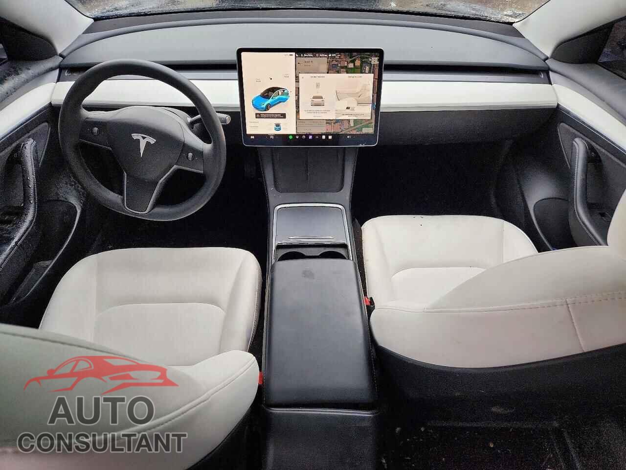 TESLA MODEL 3 2023 - 5YJ3E1EA8PF687164