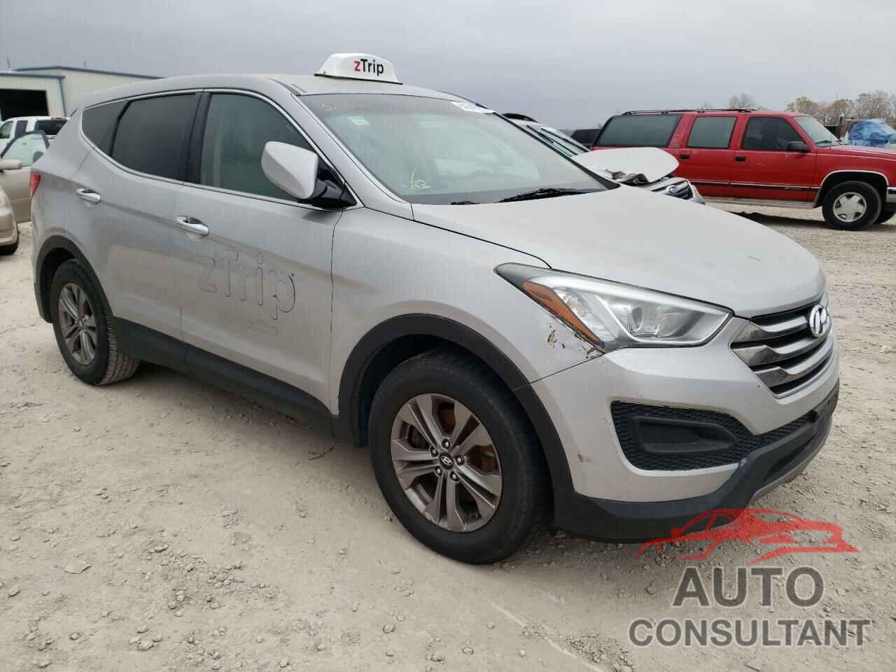 HYUNDAI SANTA FE 2016 - 5XYZT3LB7GG326850