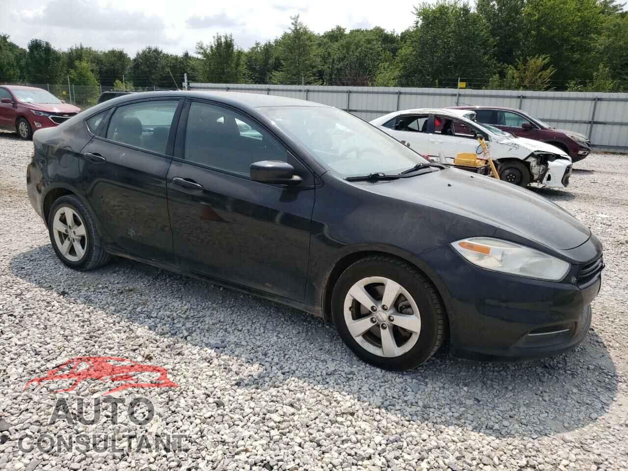 DODGE DART 2016 - 1C3CDFFA2GD796813