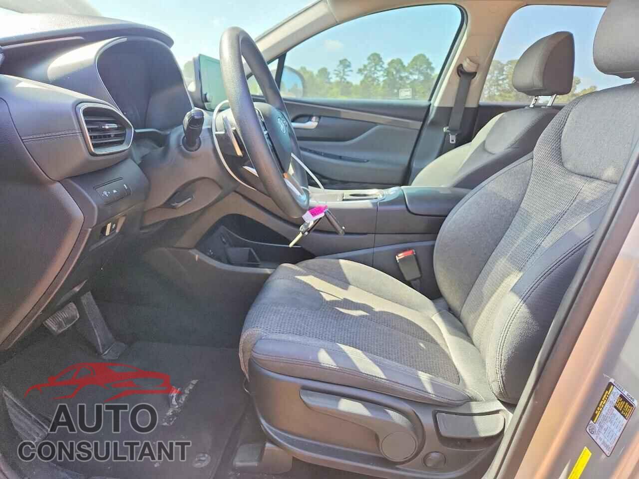 HYUNDAI SANTA FE 2021 - 5NMS14AJ2MH359084