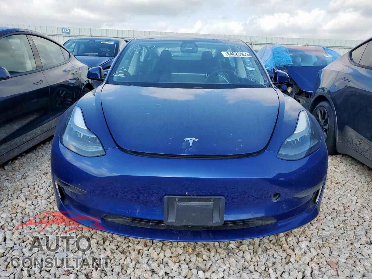 TESLA MODEL 3 2021 - 5YJ3E1EA0MF976793