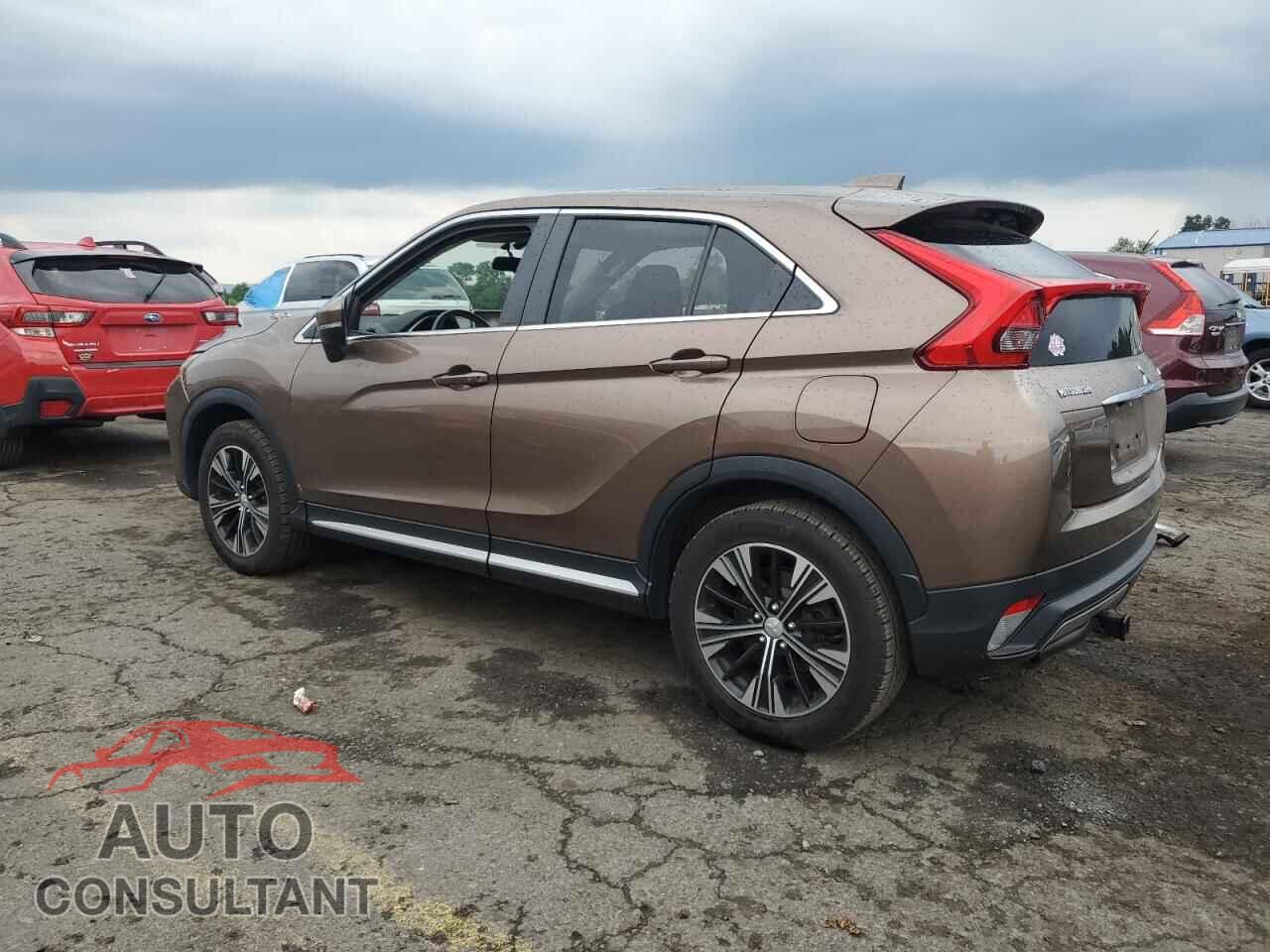MITSUBISHI ECLIPSE 2018 - JA4AT5AA7JZ069498