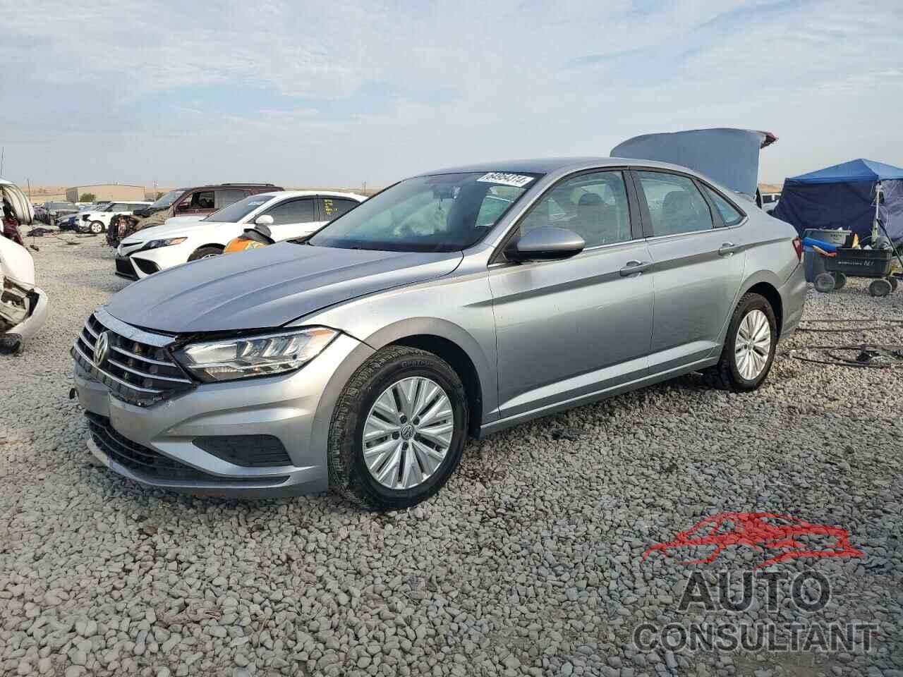 VOLKSWAGEN JETTA 2019 - 3VWC57BU2KM234323