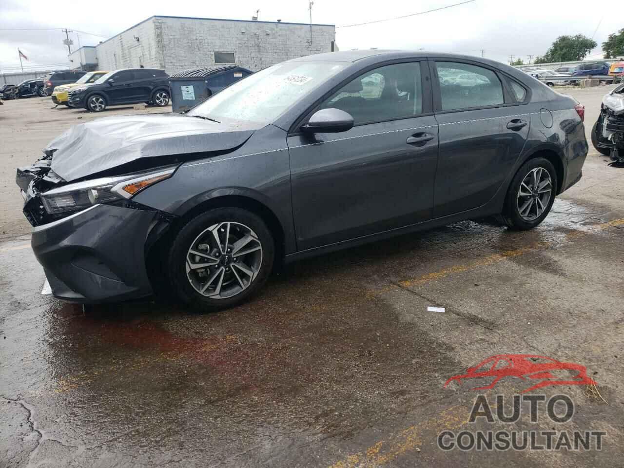 KIA FORTE 2023 - 3KPF24AD0PE650249