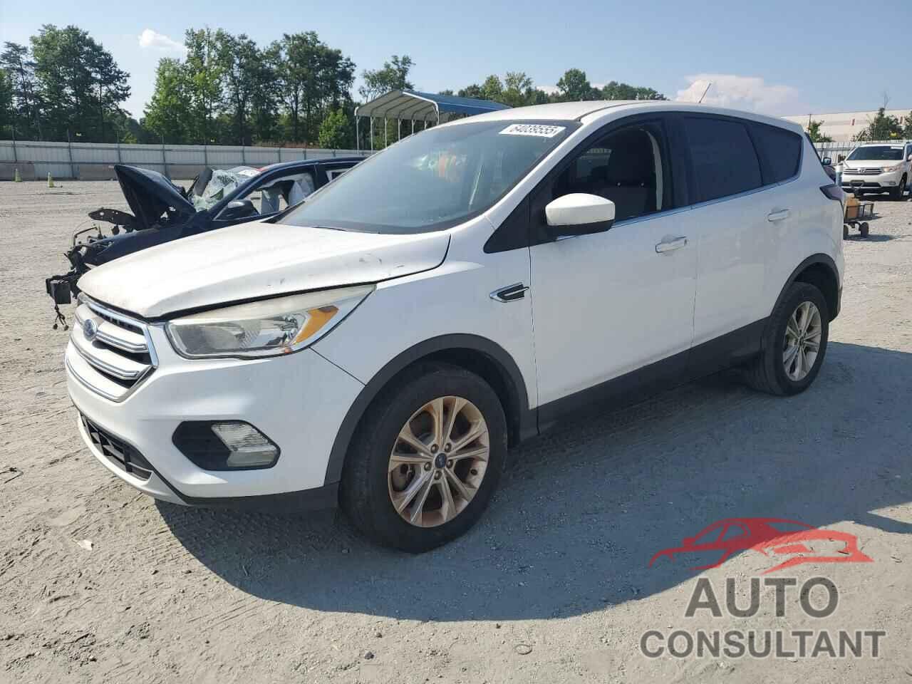 FORD ESCAPE 2017 - 1FMCU9GD0HUB40290