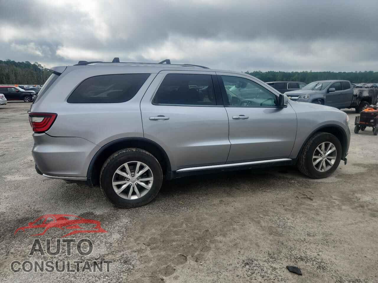 DODGE DURANGO 2015 - 1C4RDJDG4FC163380