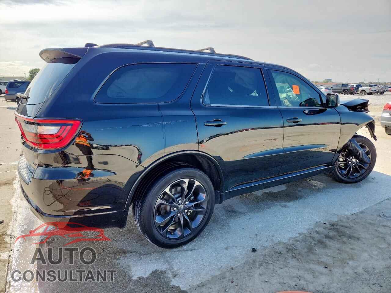 DODGE DURANGO 2021 - 1C4RDHDG9MC551629