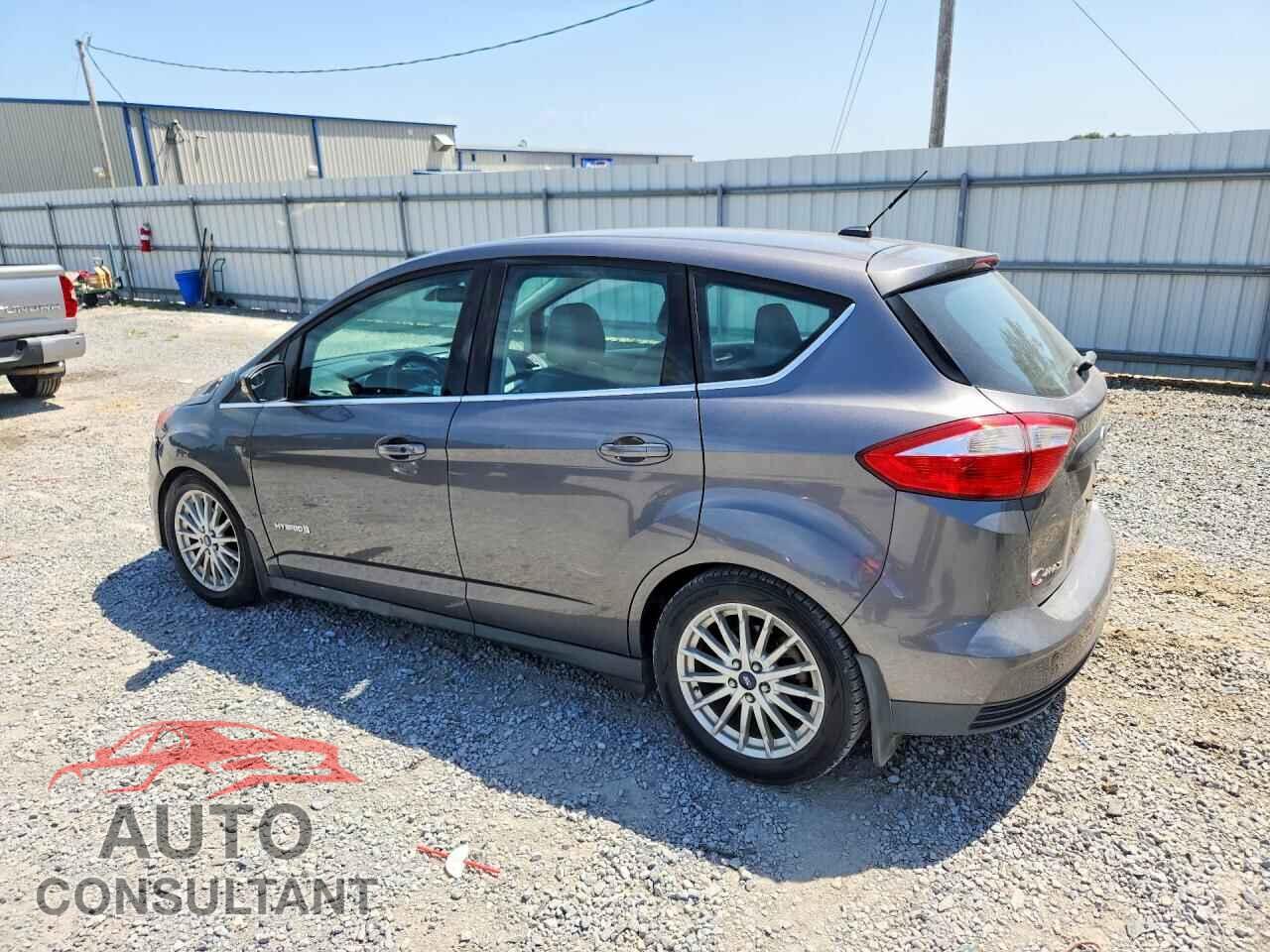 FORD CMAX 2014 - 1FADP5BU2EL516768